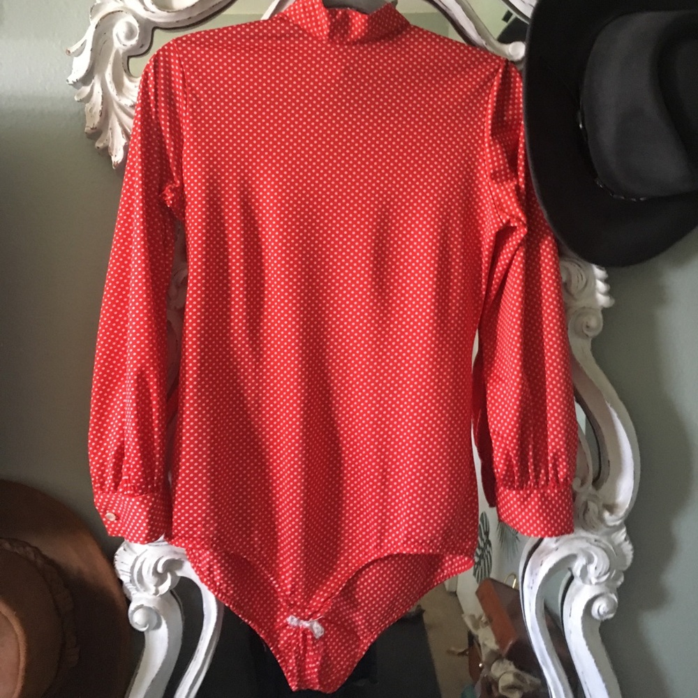 Vintage Bodysuit 🌙